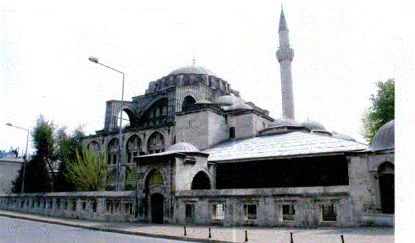 Kılıç Ali Paşa Cami ¡ (Beşiktaş - İstanbul)