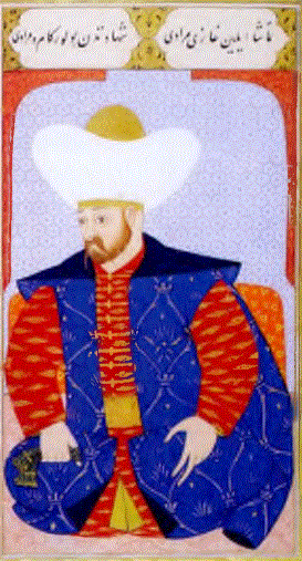 Sultan Birinci Murad Han