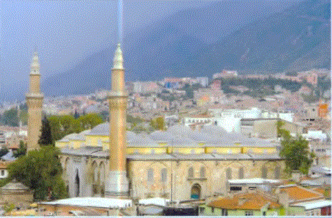 Ulu Cami - BURSA