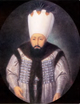 Sultan Birinci M ahm ud Han