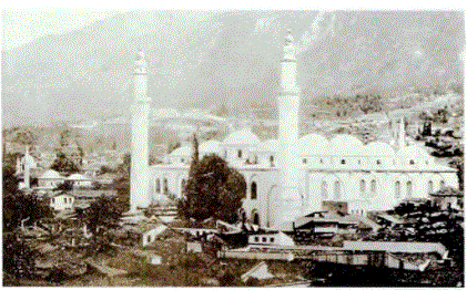 Ulu Cami - BURSA