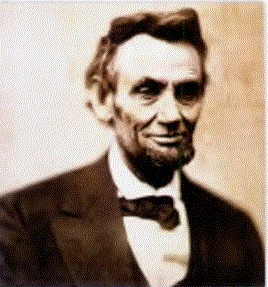 Abraham Lincoln