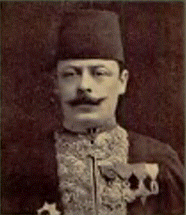 Ali Ferruh Bey