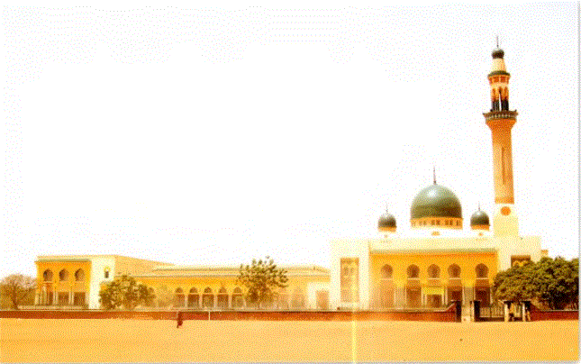 Niamey Camii