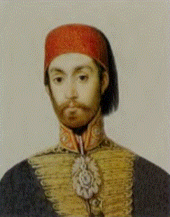 Sultan Abdülmedd Han 