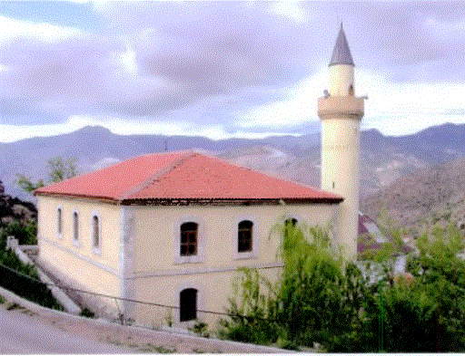 Süleym aniye Camii