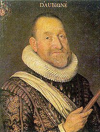 Théodore Agrippa d'Aubigné