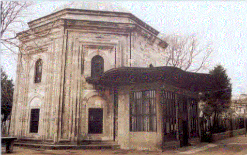 Sultan ikinci Bayezid Han'ın türbesi (Bayezid - İSTANBUL