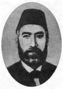 MÜNİF PAŞA