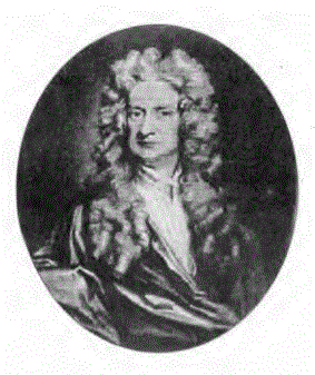 NEWTON, Sir Isaac