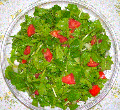 roka-salatasi