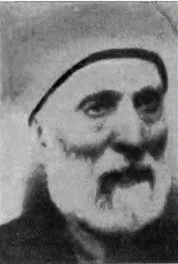 Şeyhülislam Mustafa Sabri Efendi