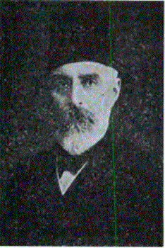 Ahmet Rıza.