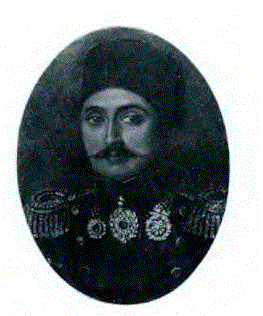 Hafız Ahmet Paşa.