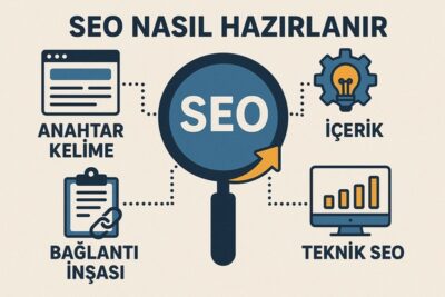 SEO Nasıl Yapılır