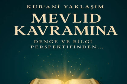 MEVLİD KAVRAMINA KUR’ANİ YAKLAŞIM
