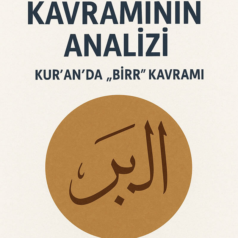 Kur'anda BirrKavramı