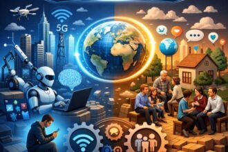 Teknolojinin Toplumlara Etkilerinin Sosyolojik Analizi