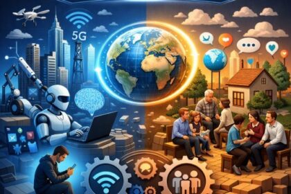 Teknolojinin Toplumlara Etkilerinin Sosyolojik Analizi